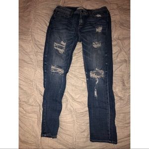 Daytrip Refined Slouchy Straight